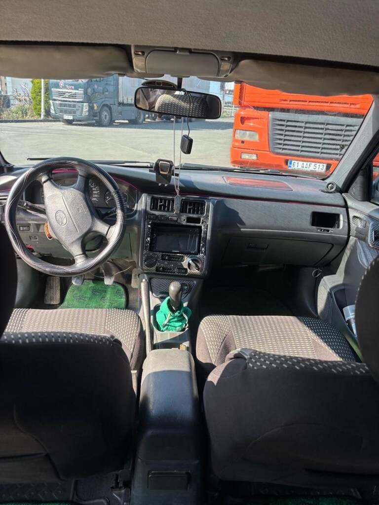 Japon canavarı toyota CARİNA - 8