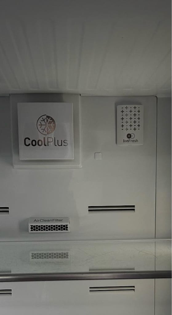 ARÇELİK 475 LİTRE | COOL PLUS | ION FRESH | AIR FRESH FILTER - 8