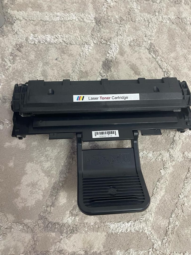 Samsung Scx-4521F Lazerli Toner Fax Yazıcı Tarıyıcı Fotokopi - 11