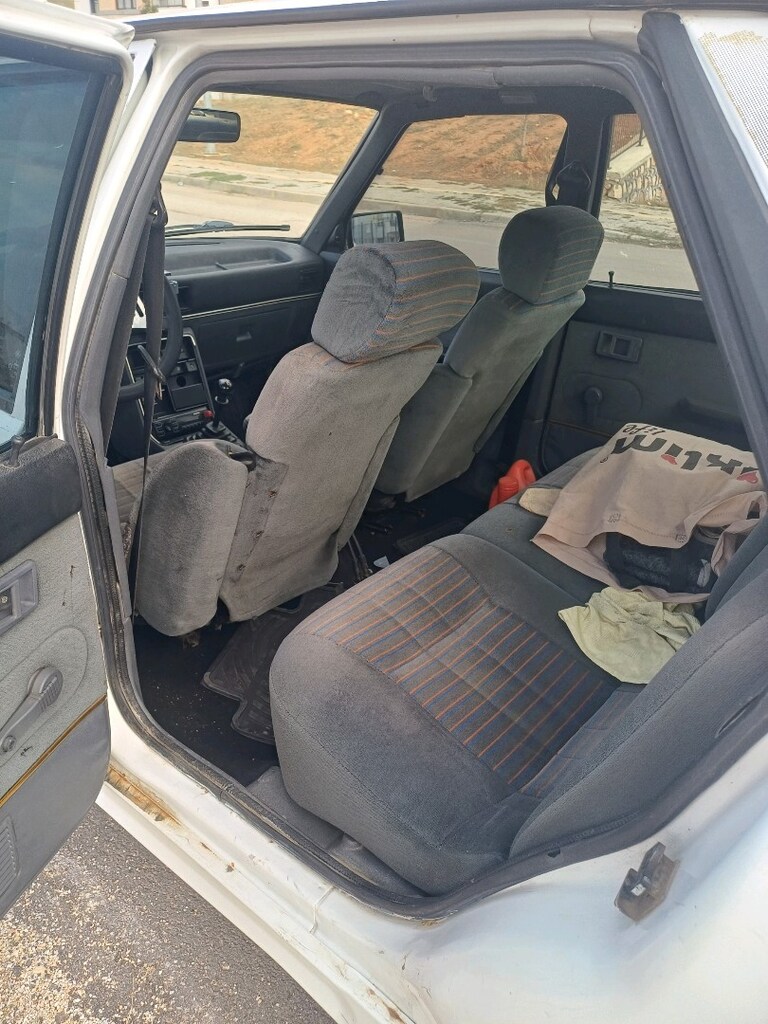 Renault Flaşh 1.7 1992 Model - 6