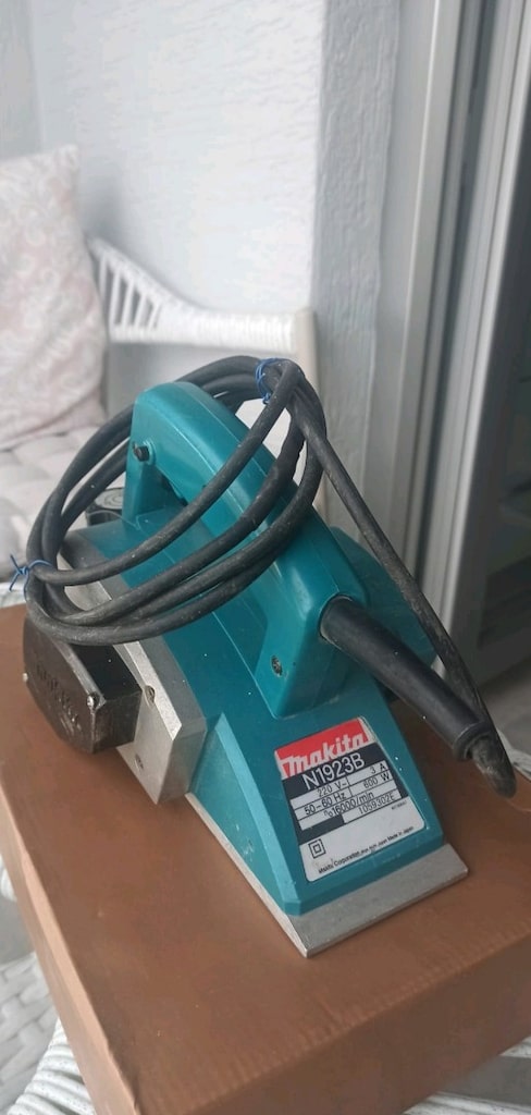 Makita Planya Makinesi- N1923B - 3