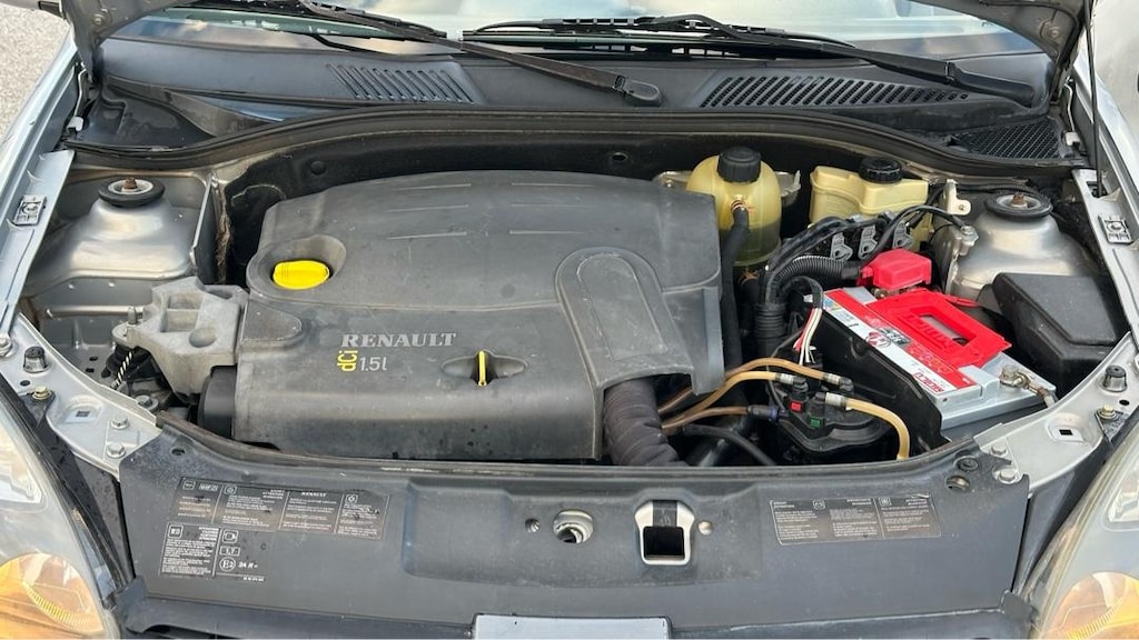 2006 CLIO SYMBOL 1.5 DCİ 80 HP - 12