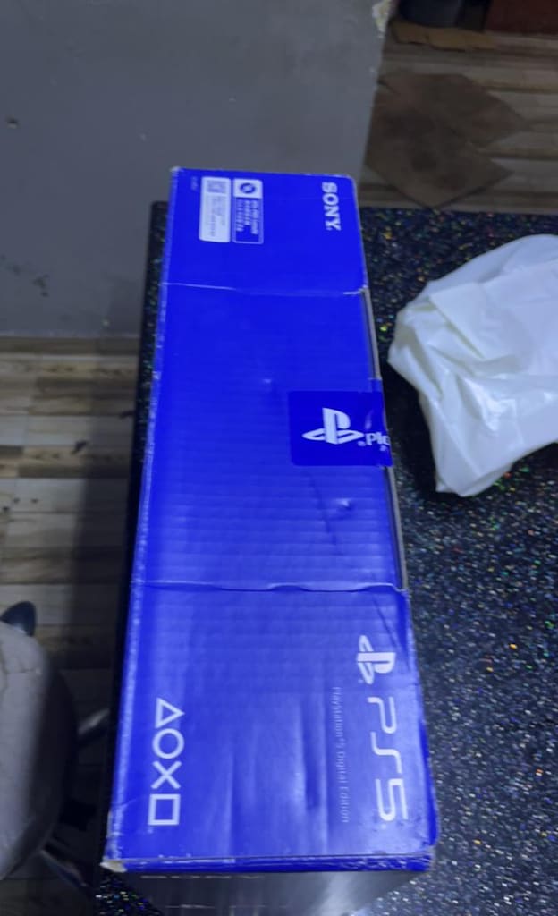 Sony PlayStation 5 Digital Edition - 2