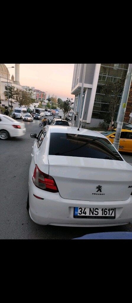 pejo 301 acil satılık - 3