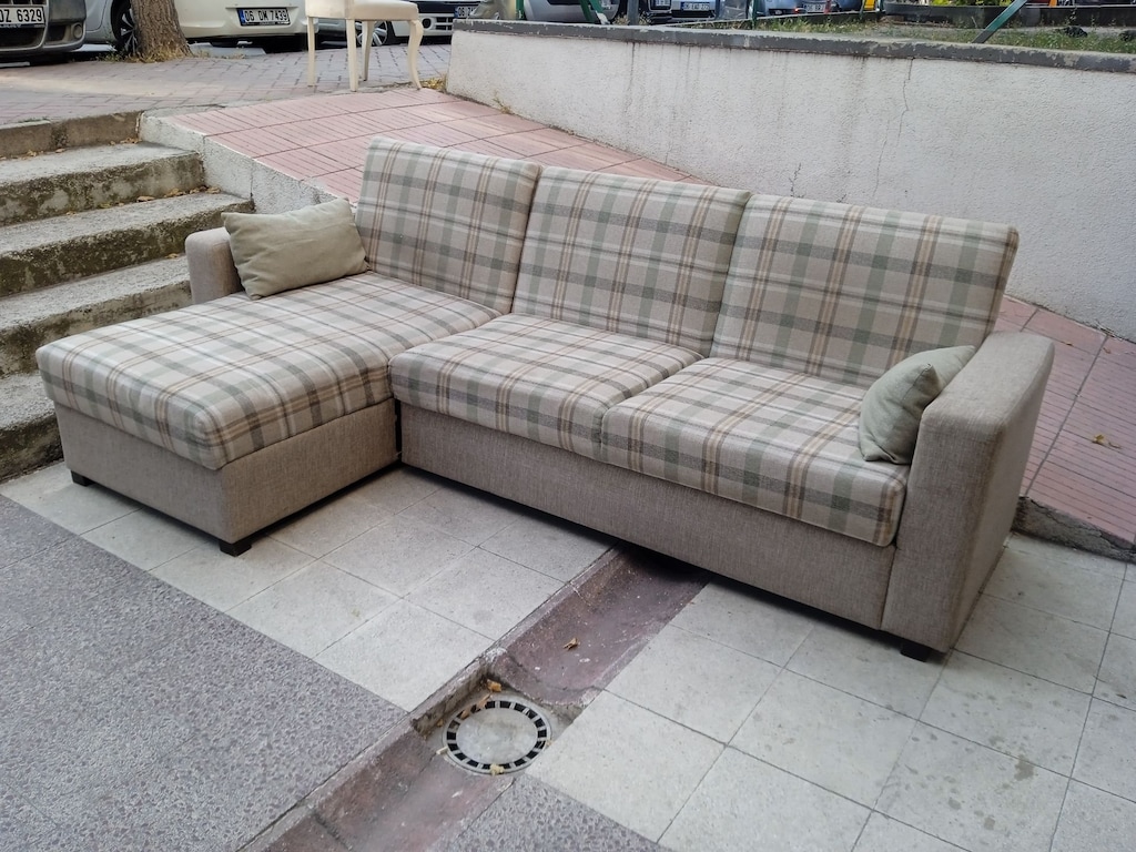 TEPE HOME KALİTESİYLE KONFORLU KÖŞE TAKIMI SANDIKLI YATAKLI - 3