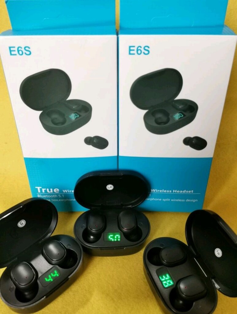 SIFIR E6S ŞARJ GÖSTERGELİ BLUETOOTH KULAKLIK - 4