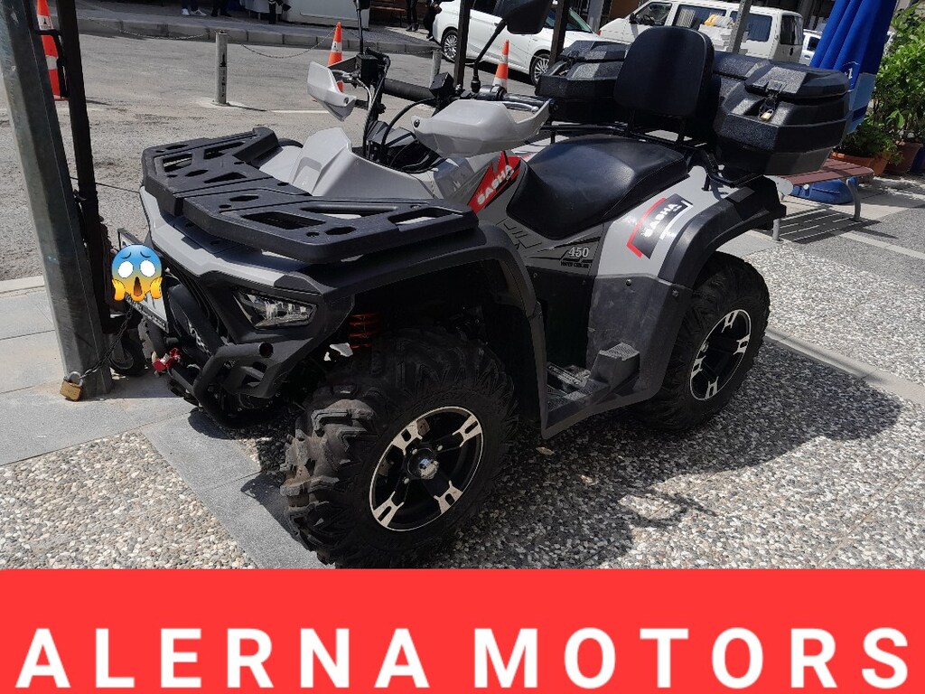 ATV MOTOR - 4 TEKER MOTOR - DÖRT TEKER MOTOR - Motosiklet - 1684329871