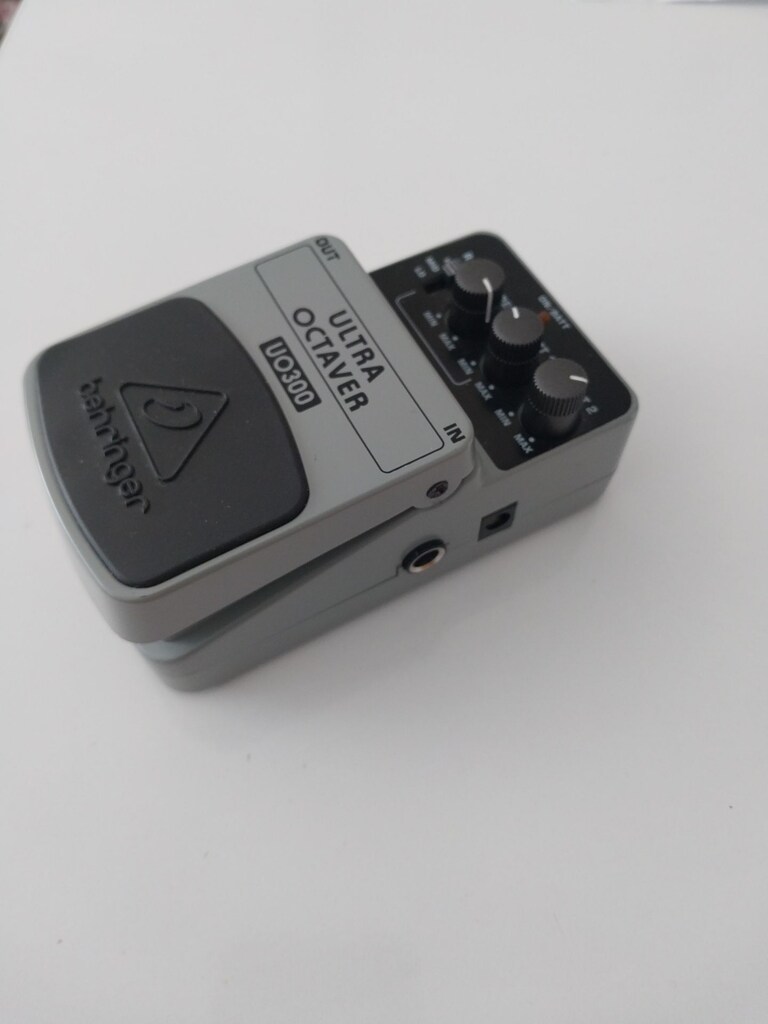 BEHRİNGER UO300 DIGITAL OCTAVER - 3
