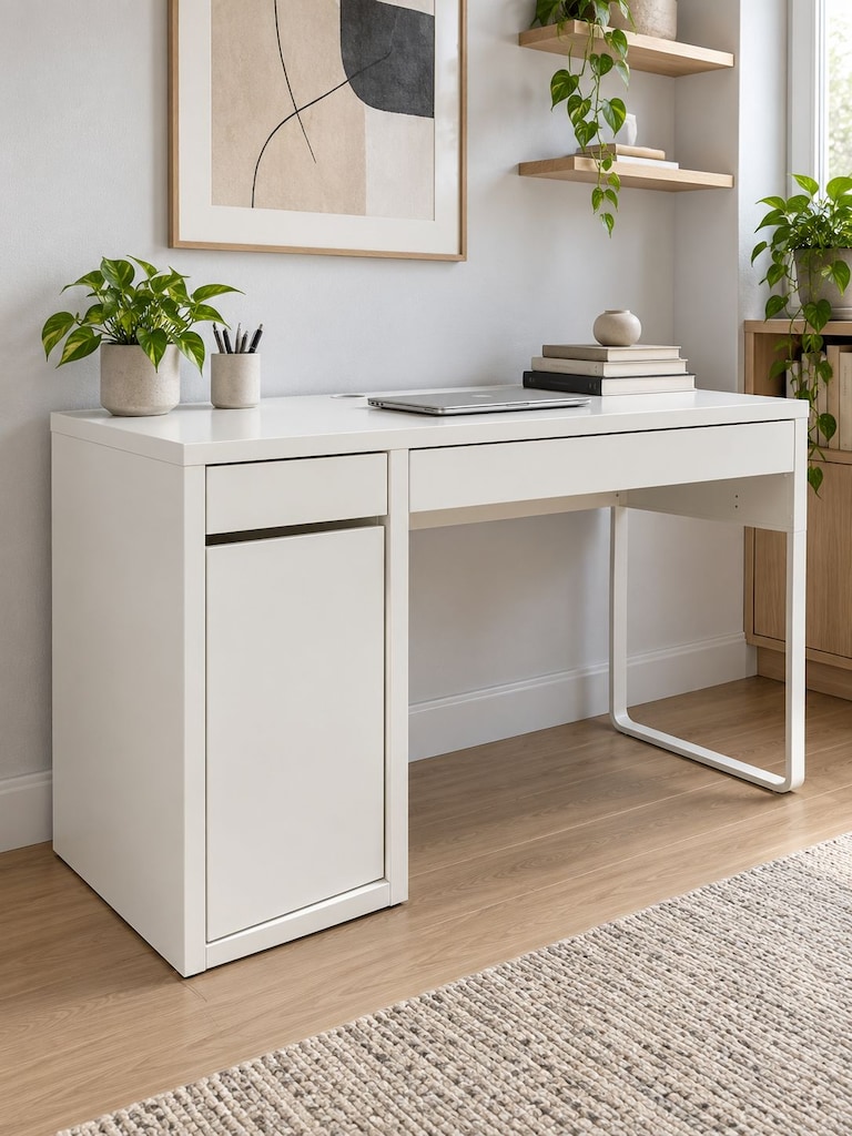 2. EL IKEA MARKA ÇALIŞMA MASASI - 3