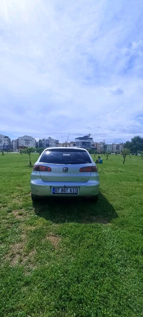 Seat İbiza 2006 model - 6