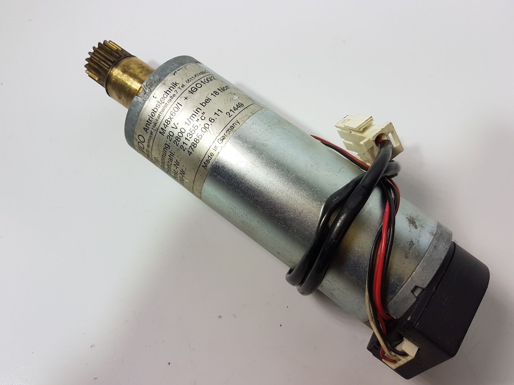 M48x60 I-220191 Dc Motor - 8