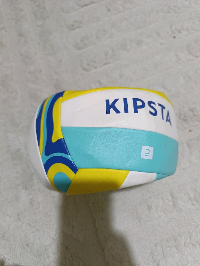 Decathlon plaj voleybol topu hiç kullanılmadı - 3