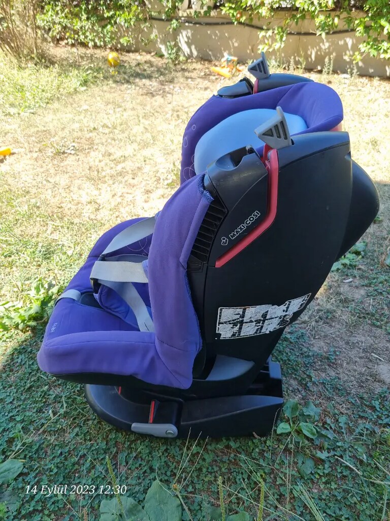Maxi Cosy Çocuk Oto Araba Koltuğu - 4