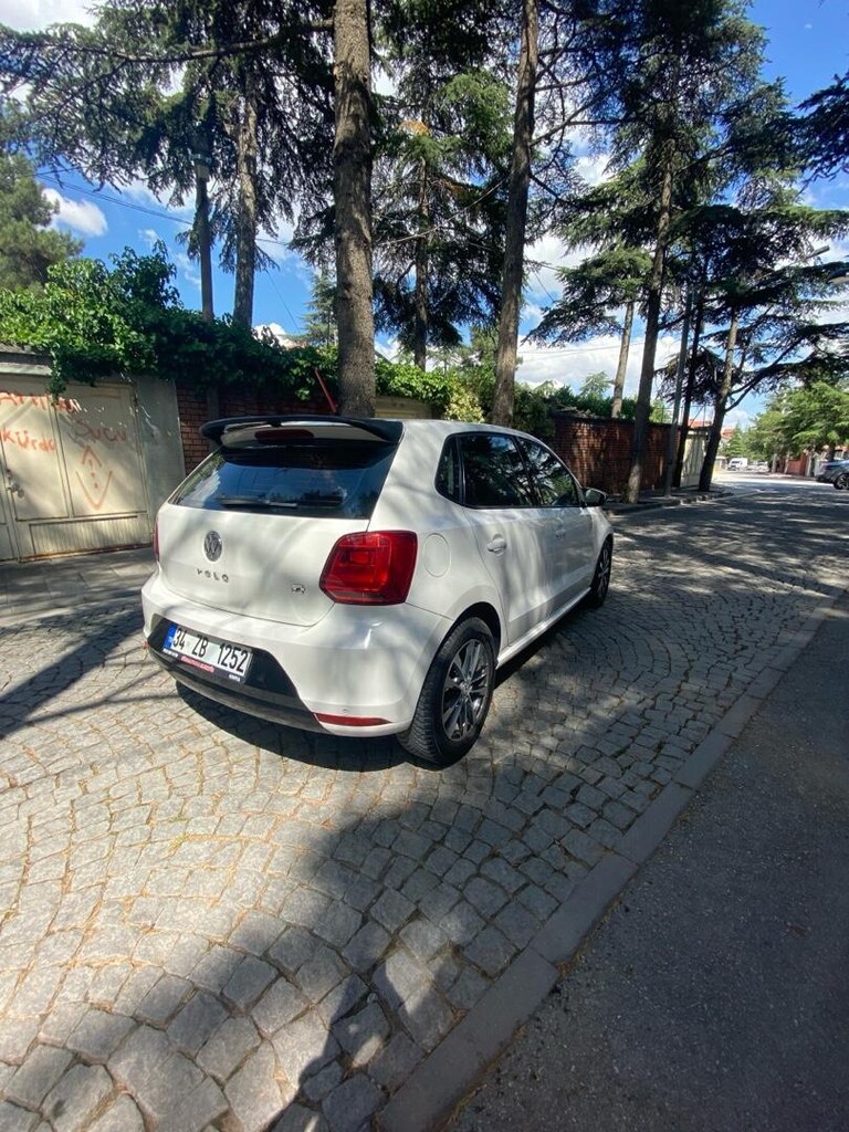 1.6 TDİ COMFORTLINE TEMİZ DÜŞÜK KM POLO - 3