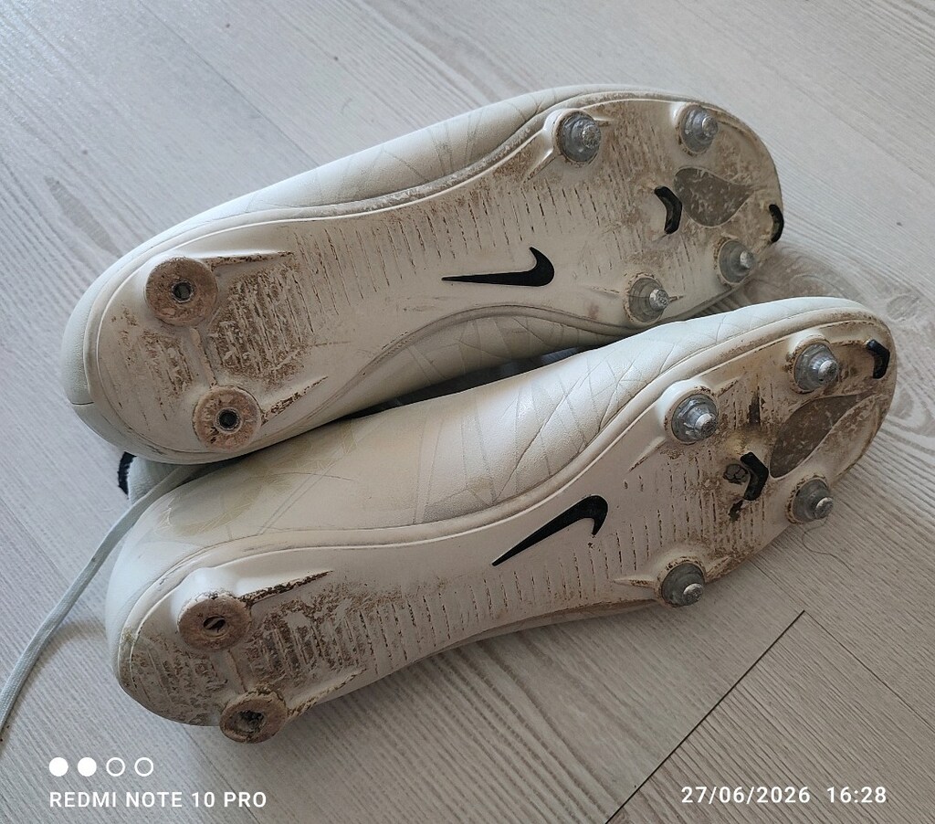 Nike CR7 beyaz kranpon - 3