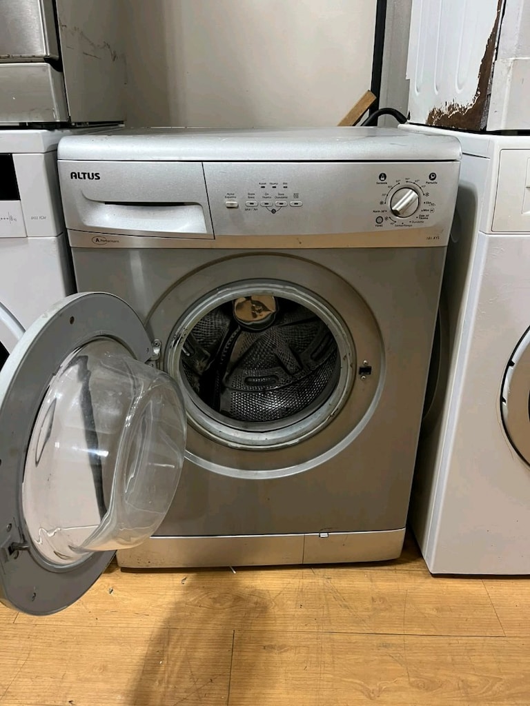 Altus çamaşır makinesi temiz - 3