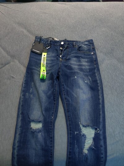 dsquared2 Kot Pantolon