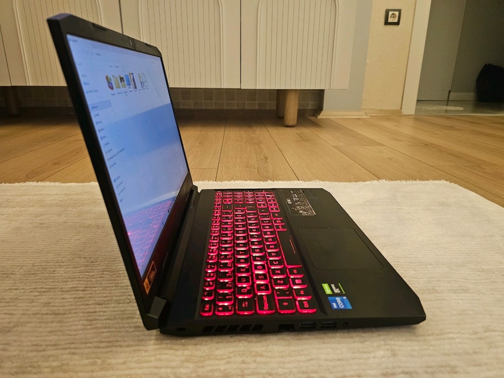Acer Nitro 5 16 GB RAM GTX 1650 Laptop - 2