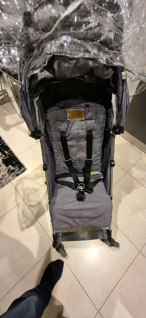 maclaren quest arc baston puset bebek arabası - 3