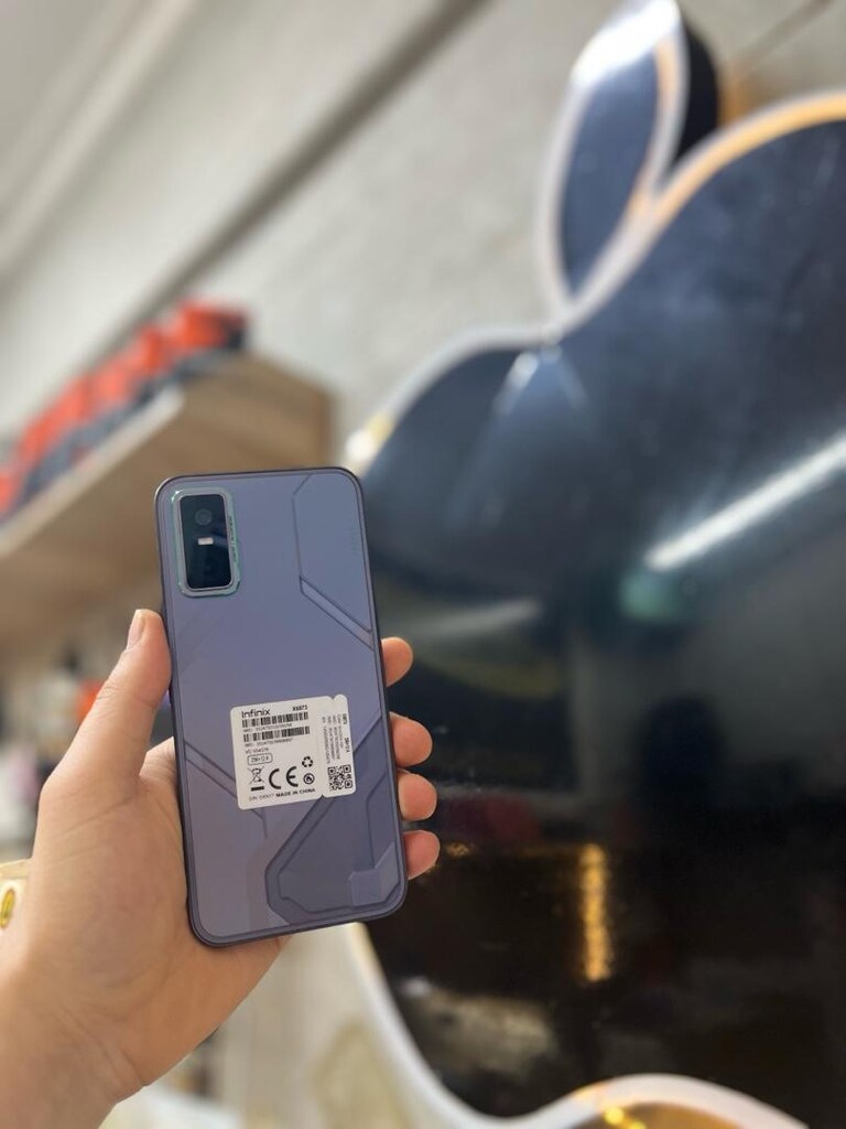 INFINIX GT 30 PRO HATASIZ - 2