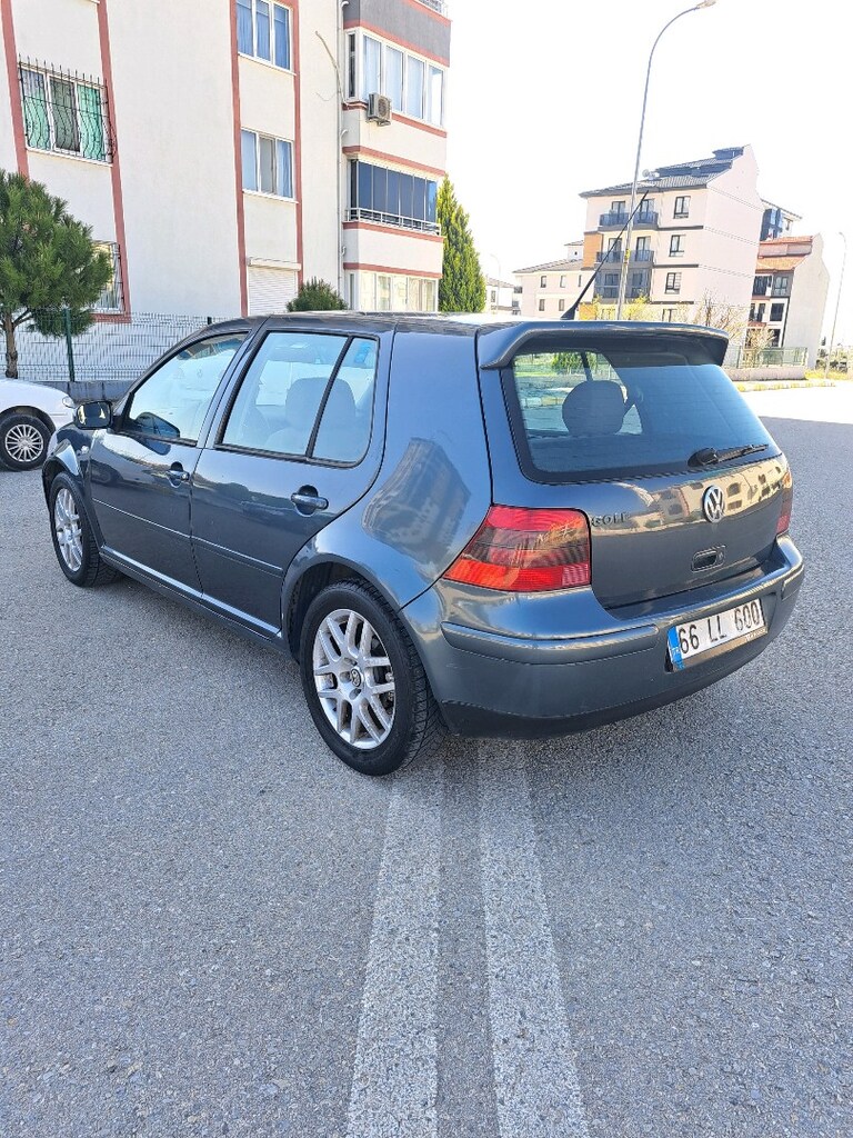 Golf4 Pasifik 2003 Uşak/Merkez - 7