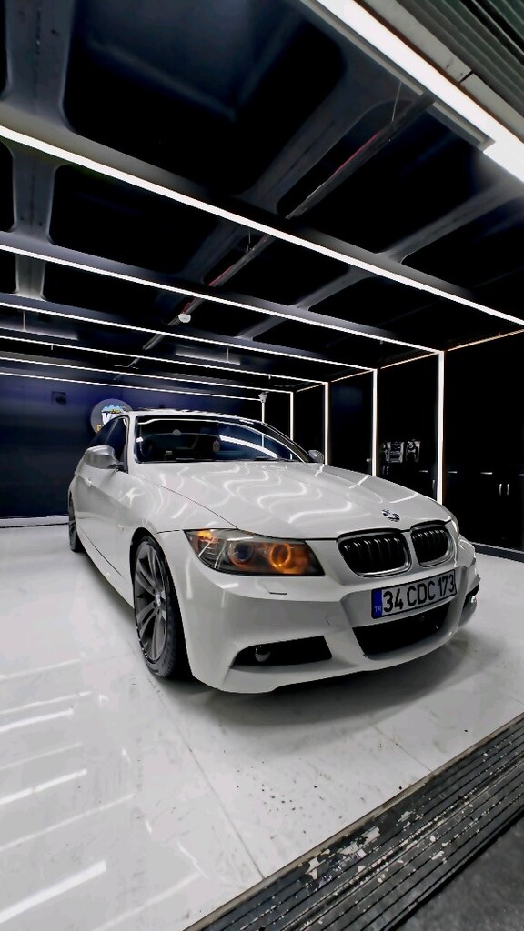 Sahibinden Temiz BMW 3.20D - 2