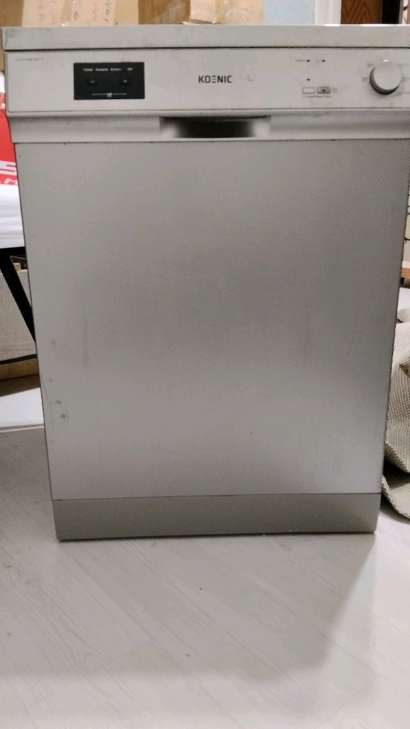 Regal 9 kilo kurutma ve KOENİK(Vestelin yan ürünü) bulaşık makinesi - 7