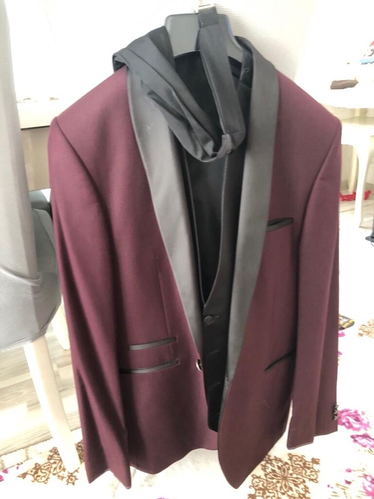 jakamen slimfit damatlık - 2
