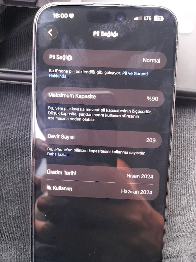 tertemiz iphone 15 pro max - 2