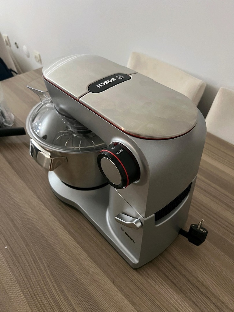 bosch hamur yoğurma makinesi - 2