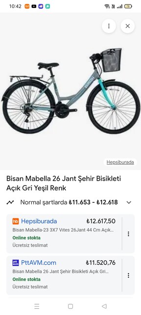 Bisiklet