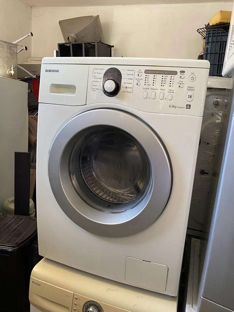 SAMSUNG 7 KG ÇAMAŞIR MAKİNASI - 4