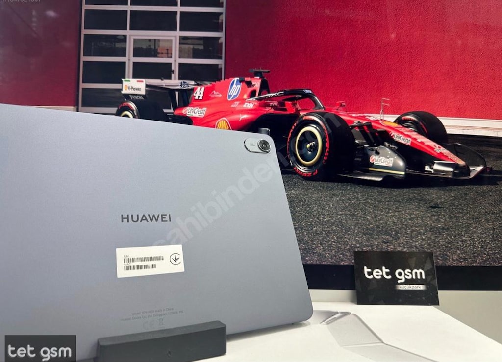 MATEPAD 11.5” Gri 128 GB Huawei Tr faturalı - 2