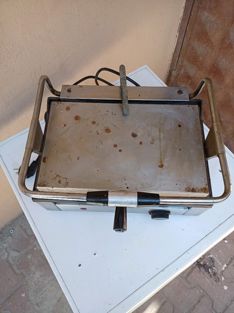 tost Makinesi çalışır durumda - 4
