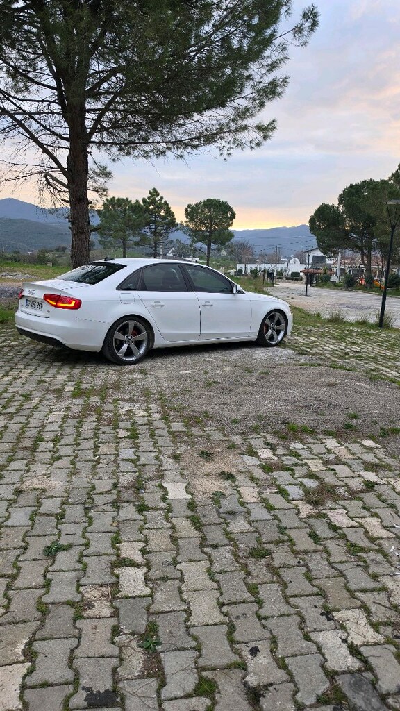 SAHİBİNDEN AUDİ A4 2014 - 7