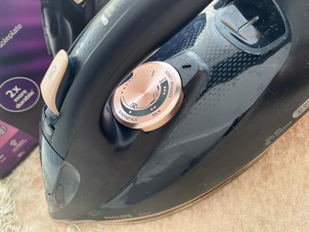Philips Azur GC4909/60 3000W Buharlı Ütü - 8