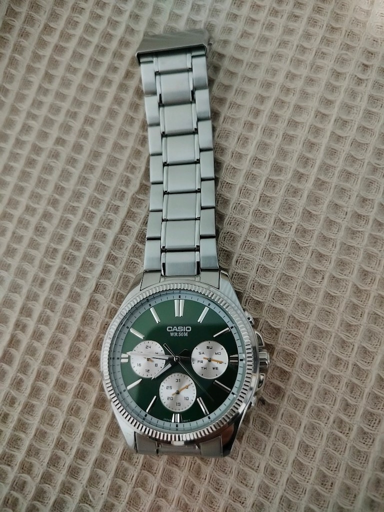 CASIO MTP-1375D-3AVDF Kol Saati - 2