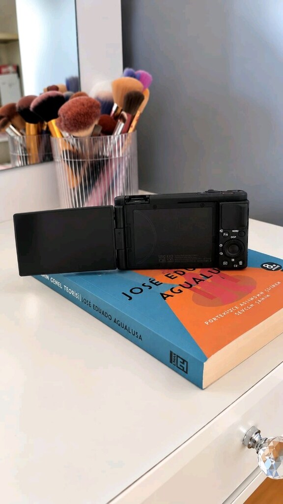 Sony ZV-1 – Garantili | Kutulu | Sıfır Ayarında + Ekstra Aparatlar - 3