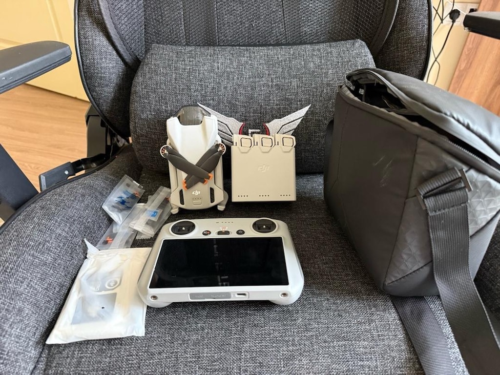 DJI MINI 3 FLY MORE COMBO - 3