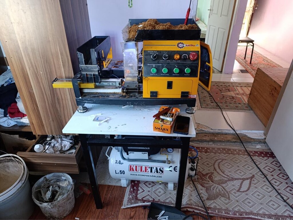 hvk silim makinesi - 4