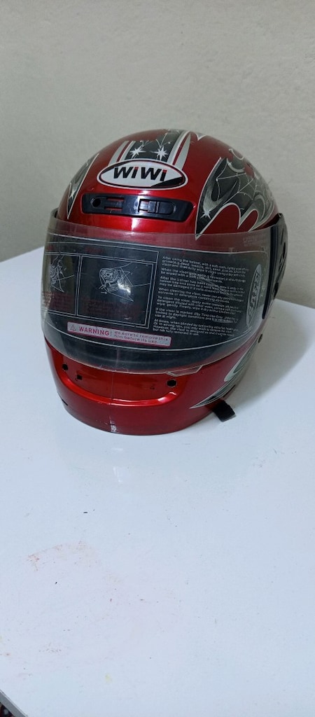 motosiklet kaskı - 4