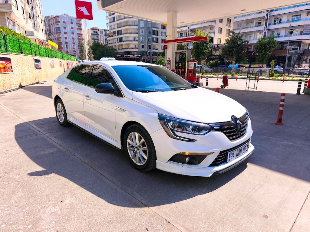 2020 MEGANE 4 OTOMATİK - 2