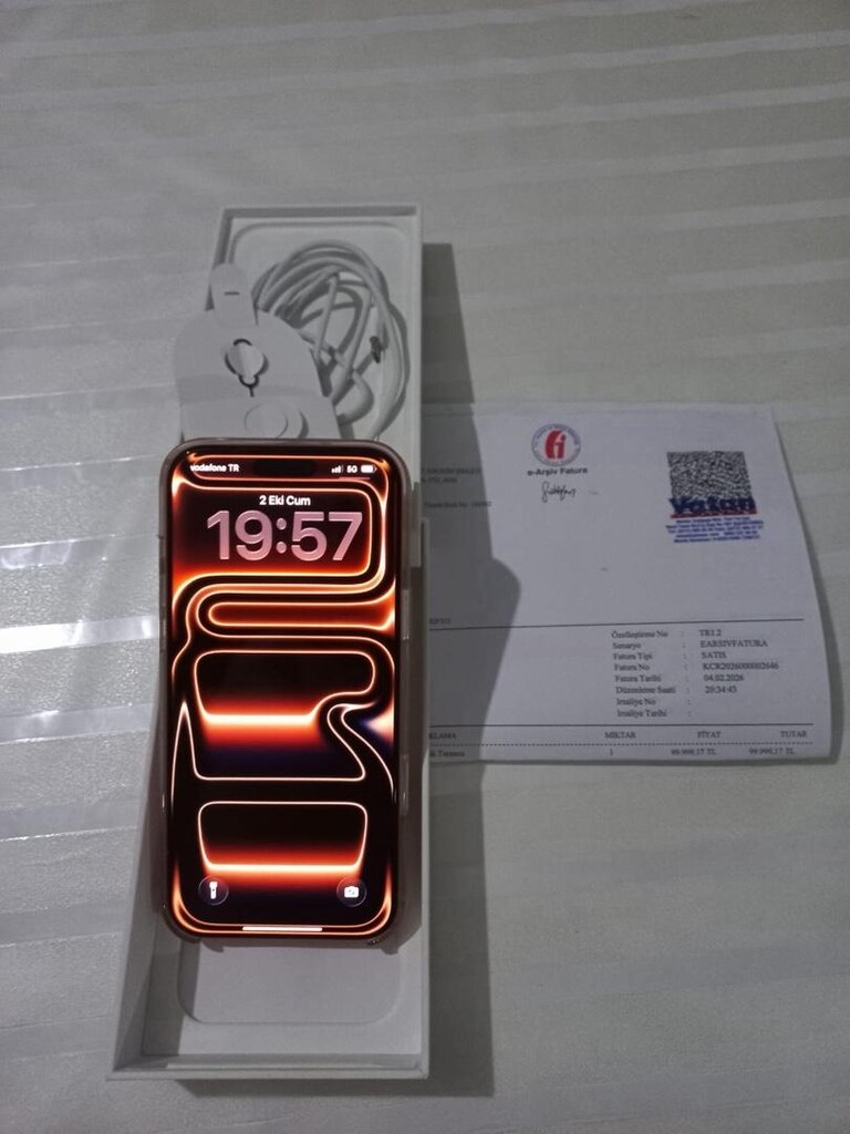 iPhone 17 pro Max TR çok temiz açıklama okuyun - 7