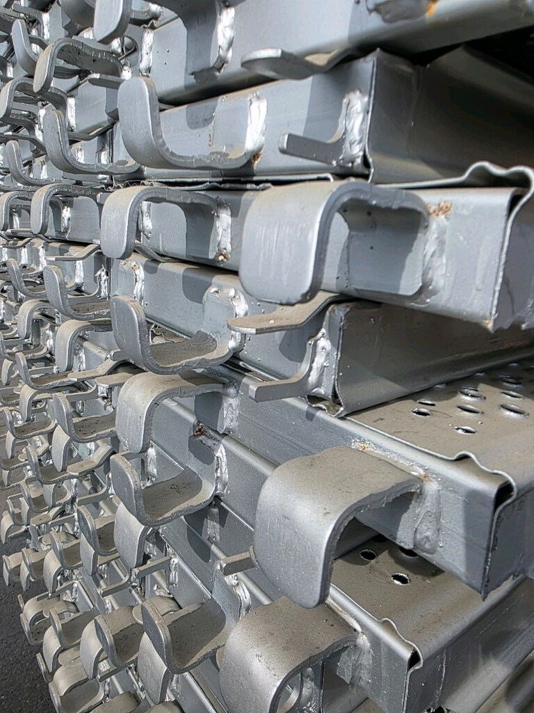 DEMİR İSKELE KALASI GALVANİZLİ 3 METRE - 3