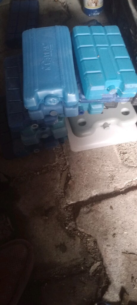 buz aküleri 30 âdet sağlam - 4