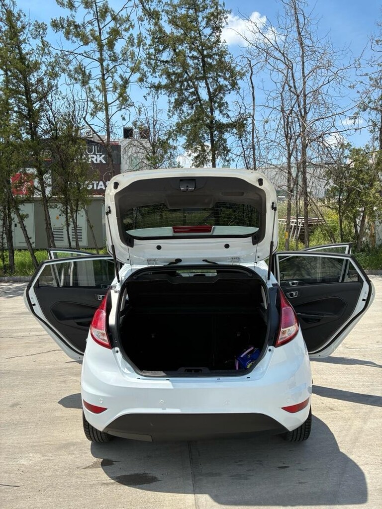 74.000 KM'DE-OTOMATİK TİTANİUM FİESTA 2015 - 13