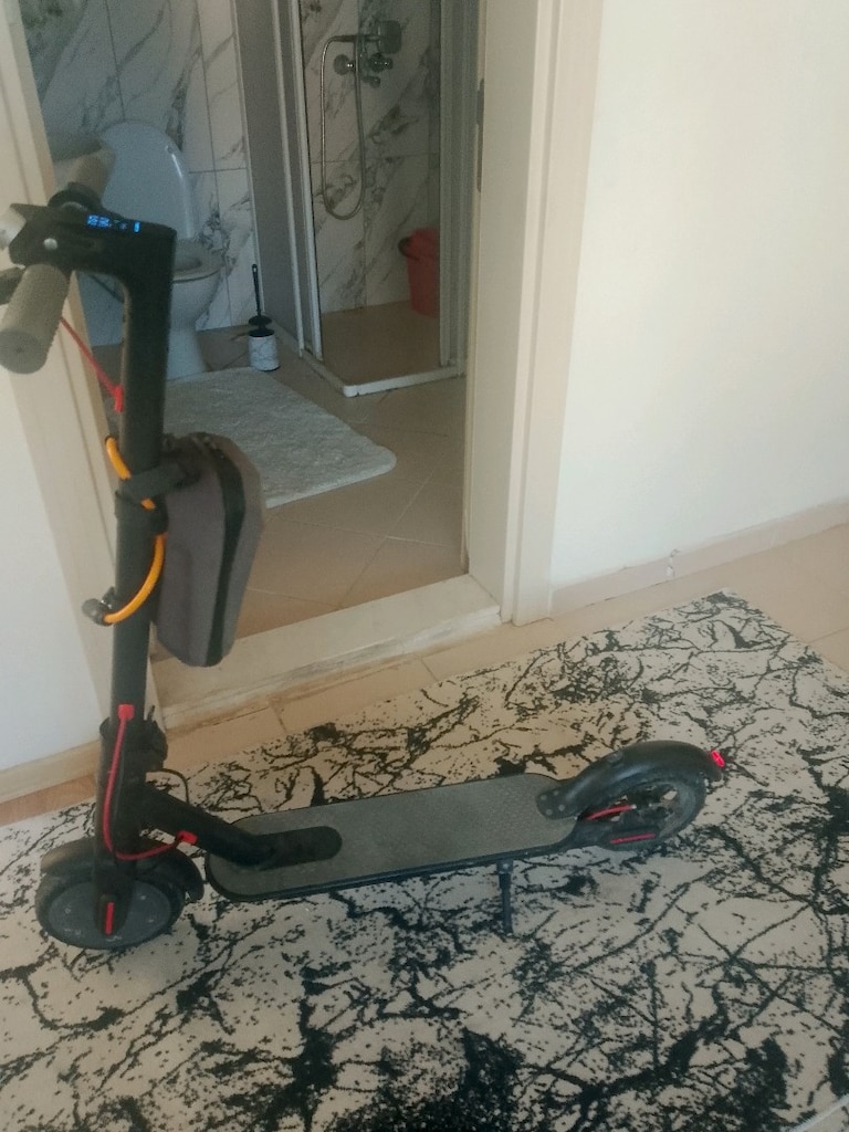 Elektrikli scooter - 3