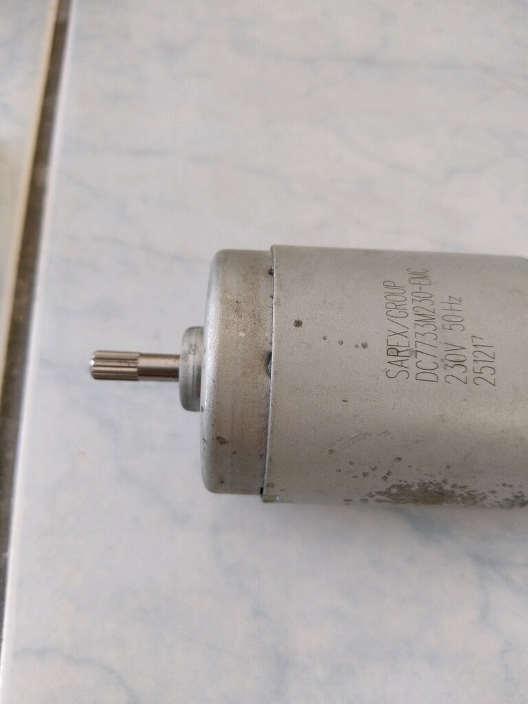 Blander Motoru - 2