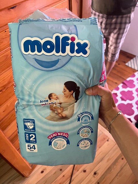 Molfix Bebek Bezi