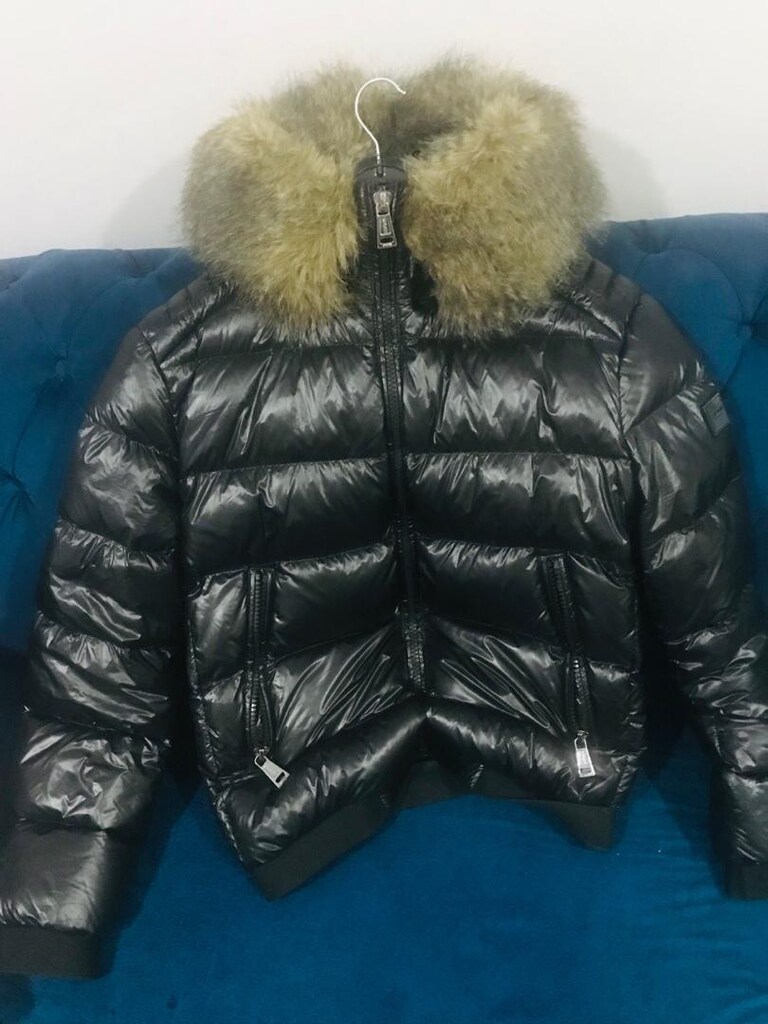 ORJİNAL LUFIAN JEAM KAZ TÜYÜ MONT
